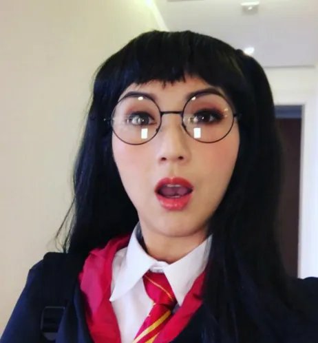 杨千嬅如何为儿子庆生?