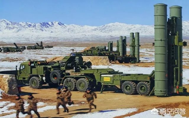 S-400防空导弹的能力如何?