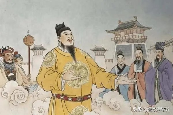 曾家五虎