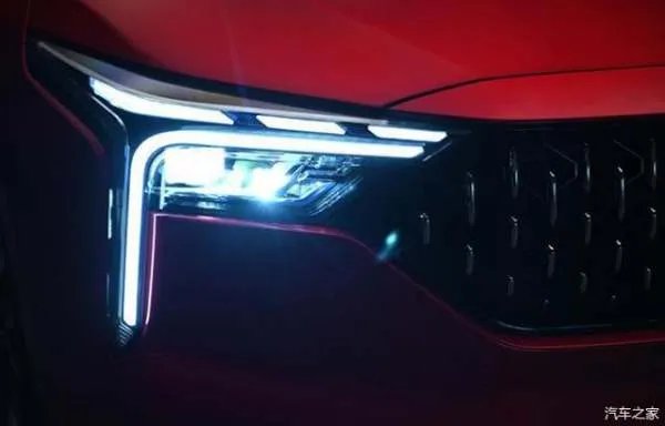 e汽车|全新一代奔腾B70官图发布