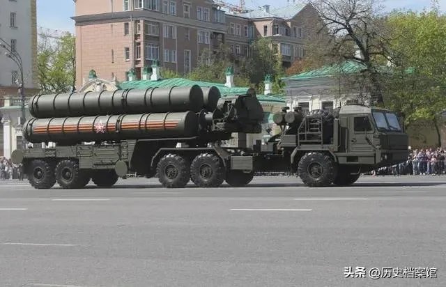 S-400防空导弹的能力如何?