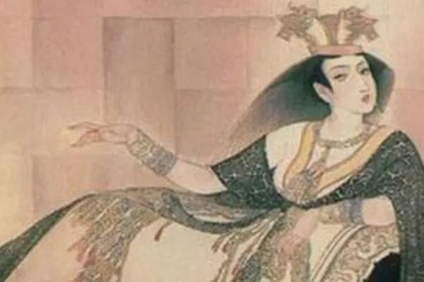 中国最好看的十大皇后,榜首一生桃花,春秋四大美女位居第三(夏姬