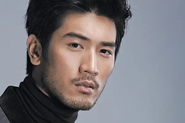 全球十大最性感的超级男模,大卫·甘迪第一(帅到合不拢腿)