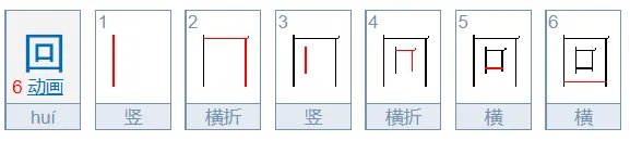 地的笔顺