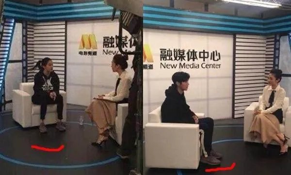 鹿晗关晓彤公布恋情后首次同框,他们的表现如何?
