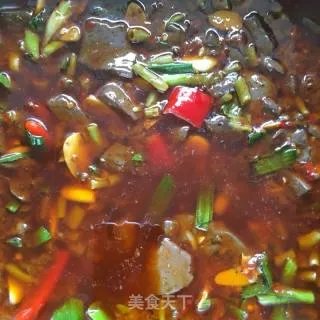 家常血旺