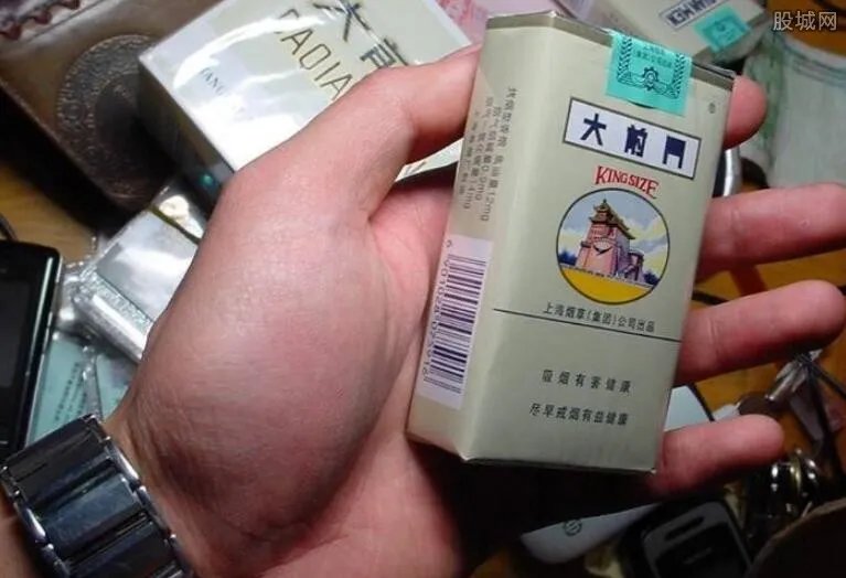 大前门香烟价格 2018大前门烟价格一览表