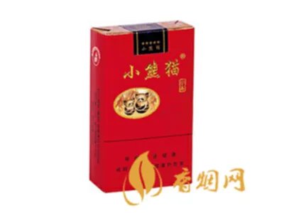 小熊猫香烟多少一包 小熊猫香烟价格表一览(10种)