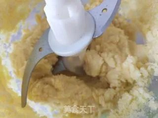 自制冰皮月饼