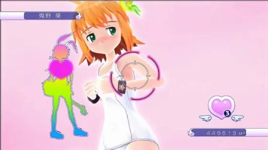 《Gal Gun》将会有423种小裤裤 可申报吉尼斯