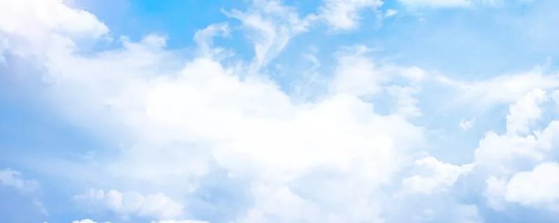 梦见蓝天预兆着什么 梦见蓝天是什么意思
