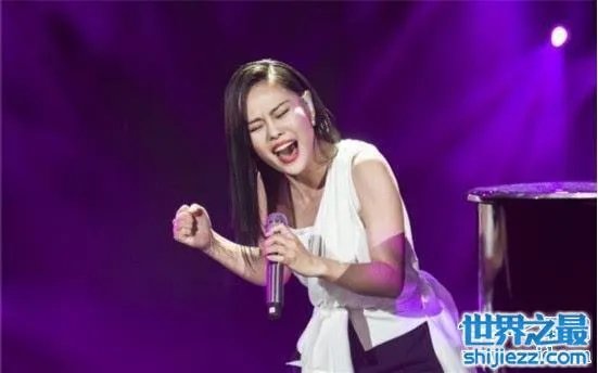 中国好声音袁娅维年龄32岁,冻龄女神拒绝签约好声音