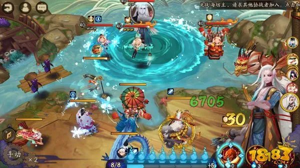 荒川副本10层平民攻略:5星辅助+6星鸟