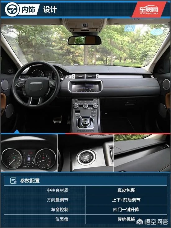 路虎揽胜极光怎么样?