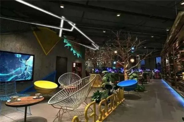 中国十大连锁网咖品牌:网鱼网咖上榜,它的创始人是周杰伦