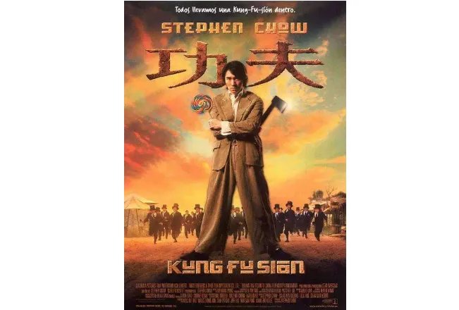 十大经典打斗电影 中国上榜三部,第一为007系列