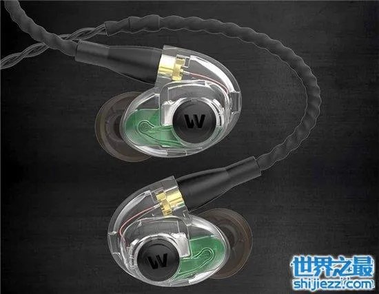 动铁四天王,四种高端耳机带给你音乐的享受