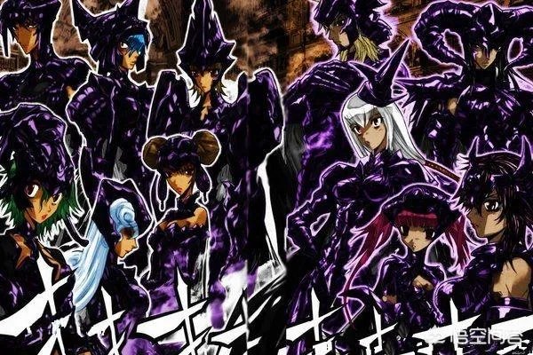 《圣斗士星矢G》作品有何特点?“泰坦神族”有哪些男神和神器?