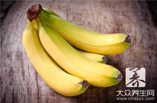 香蕉有斑点能吃吗