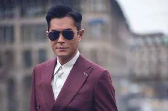 古天乐英文名