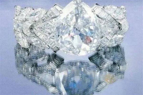 世界著名的十大钻石 希望之钻上榜,库里南基本上无可挑剔