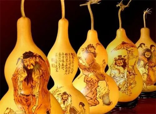 葫芦工艺品制作方法有哪些 四种葫芦的制作方法