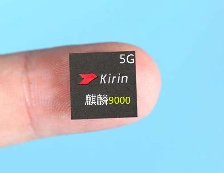 华为P50明明搭载5G芯片,为何不支持5G?背后的原因令人心酸