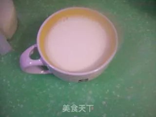 自制豆奶