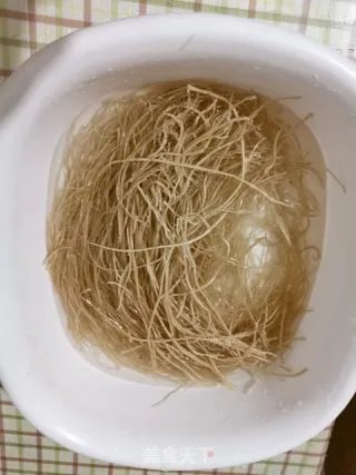 酸辣粉丝