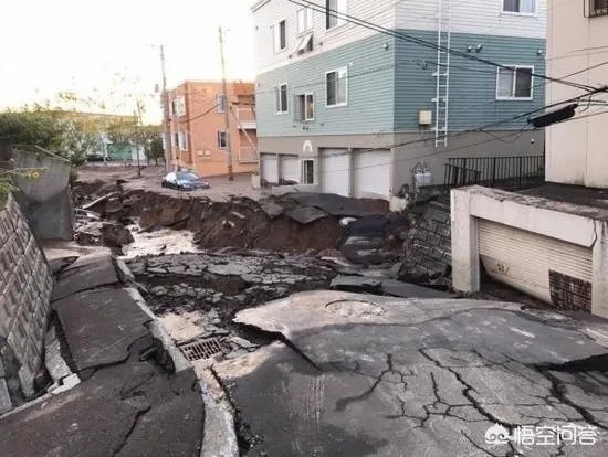 北海道发生地震,为什么会发生土壤液化的现象?