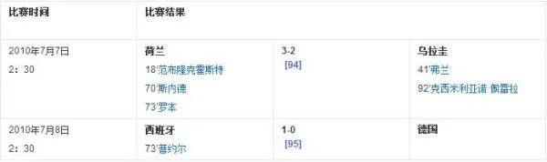 哪个国家夺得了2010年南非世界杯的冠军?