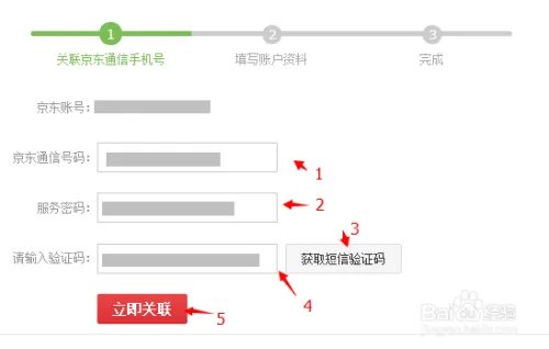 京东通信网上营业厅查询