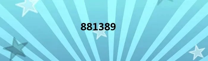 881389