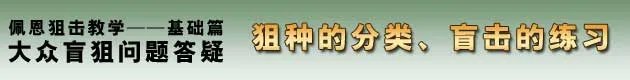 佩恩魅力解说 CF狙击基础教学视频集