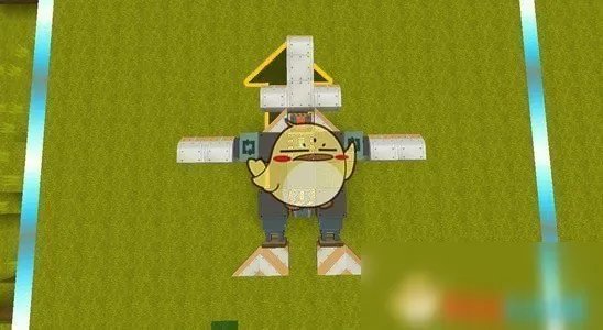 《迷你世界》飞机怎么制作 能飞的飞机制作教程图文攻略