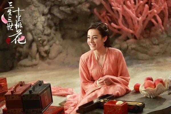 古剑奇谭芙蕖谁演的,芙蕖扮演者