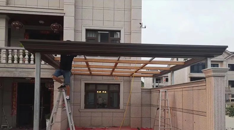 知道钢构阳光房、铝质阳光房，那铝包钢阳光房又是什么鬼？