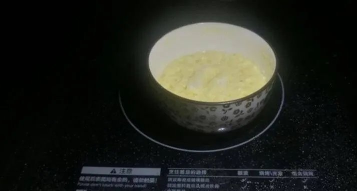 微波炉蒸鸡蛋几分钟