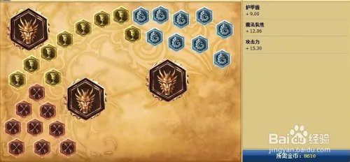 德邦总管赵信天赋加点图和符文搭配