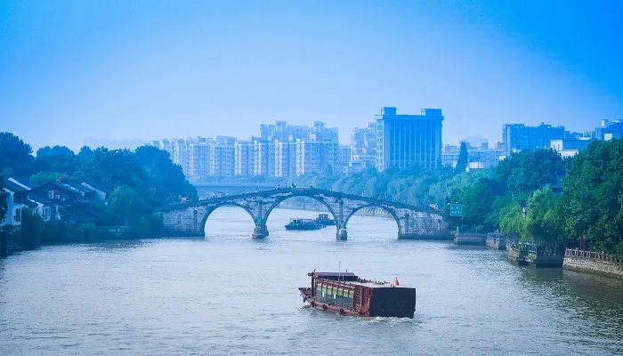世界上著名的三大运河
