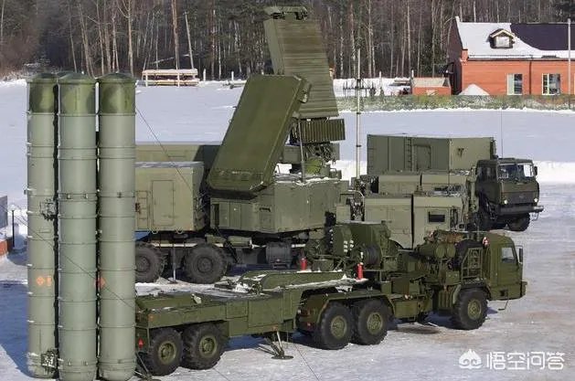S-400防空导弹的能力如何?