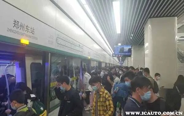 郑州东站到郑州站坐几号地铁?郑州东到郑州站地铁多长时间