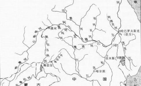 黑龙江河流长多少千米