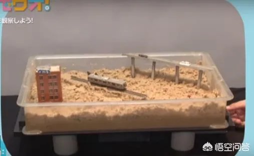 北海道发生地震,为什么会发生土壤液化的现象?