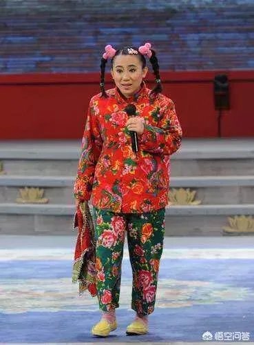 现在本山集团旗下最火的是谁?