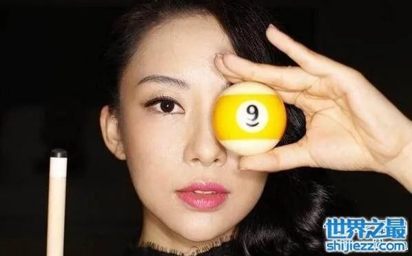 九球天后潘晓婷个人资料曝光，潘晓婷男友是小鲜肉 