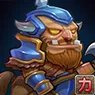 刀塔传奇人马阵容推荐之双T阵容
