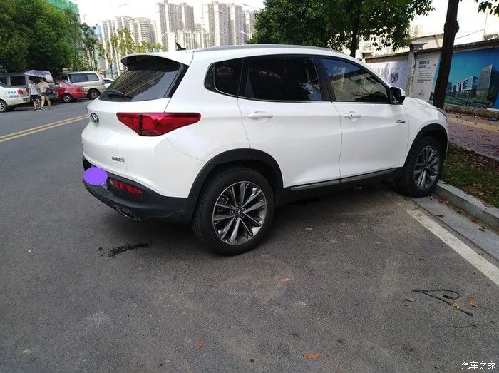 动力强劲,满足所需,瑞虎7让家人们满意
