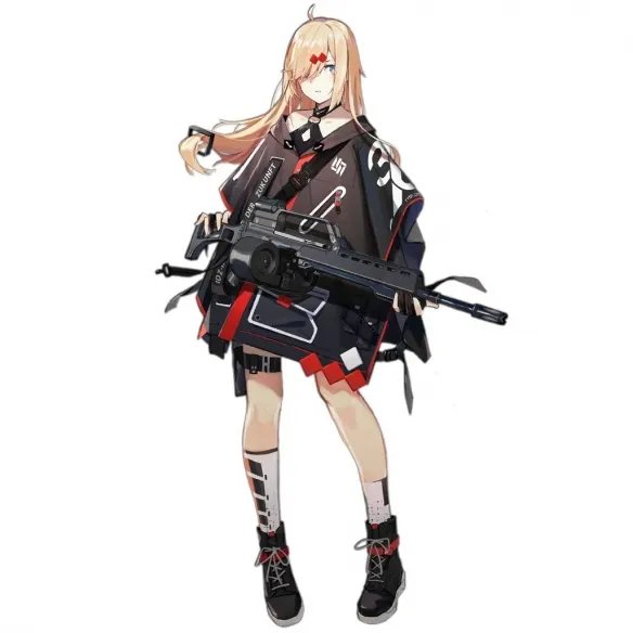 《少女前线》MG36怎么样 MG36人形图鉴