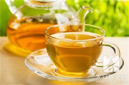 苟杞和菊花泡茶的功效